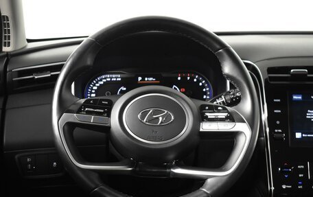 Hyundai Tucson, 2024 год, 3 699 900 рублей, 11 фотография