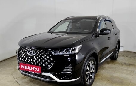 Chery Tiggo 7 Pro, 2022 год, 1 690 000 рублей, 3 фотография