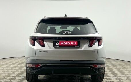 Hyundai Tucson, 2024 год, 3 699 900 рублей, 4 фотография