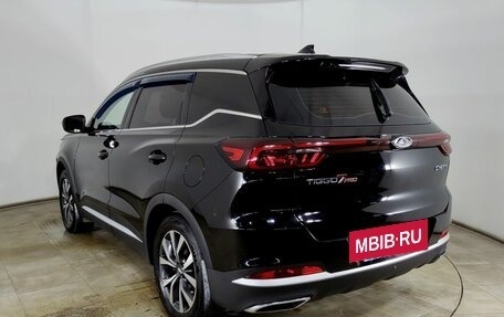 Chery Tiggo 7 Pro, 2022 год, 1 690 000 рублей, 5 фотография