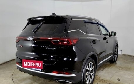 Chery Tiggo 7 Pro, 2022 год, 1 690 000 рублей, 7 фотография