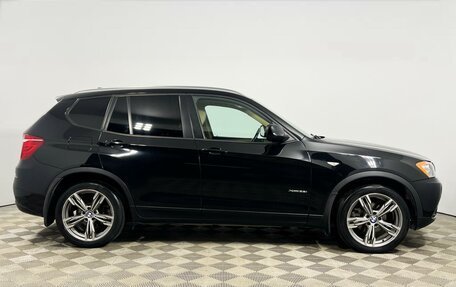 BMW X3, 2012 год, 1 619 900 рублей, 5 фотография