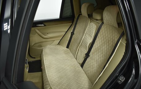 BMW X3, 2012 год, 1 619 900 рублей, 9 фотография