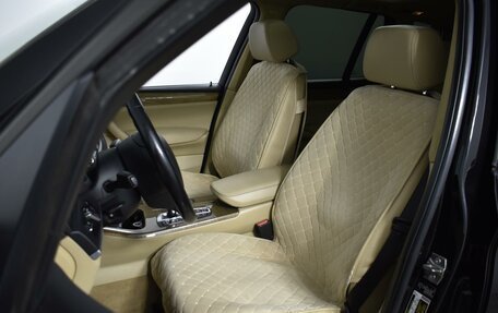 BMW X3, 2012 год, 1 619 900 рублей, 10 фотография