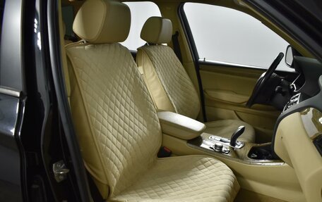 BMW X3, 2012 год, 1 619 900 рублей, 8 фотография