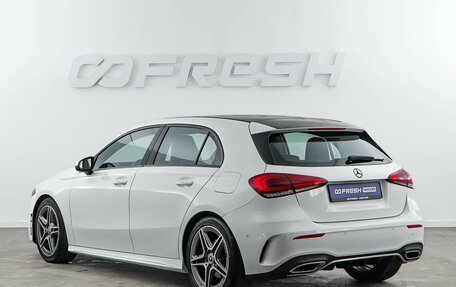Mercedes-Benz A-Класс, 2018 год, 2 400 046 рублей, 2 фотография