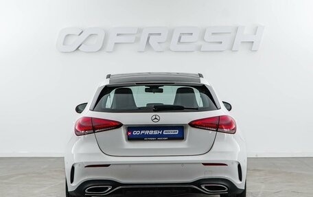Mercedes-Benz A-Класс, 2018 год, 2 400 046 рублей, 4 фотография