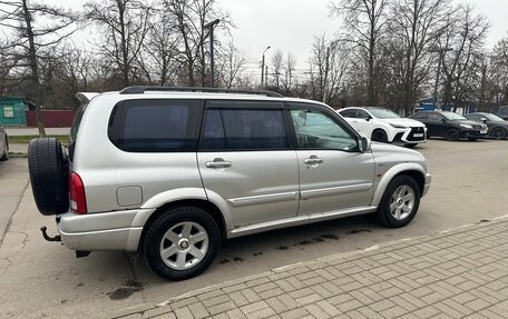 Suzuki Grand Vitara, 2001 год, 530 000 рублей, 3 фотография