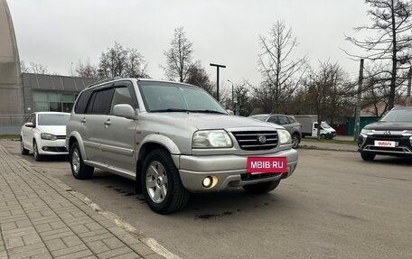 Suzuki Grand Vitara, 2001 год, 530 000 рублей, 2 фотография