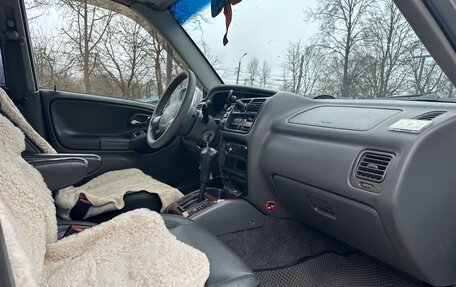 Suzuki Grand Vitara, 2001 год, 530 000 рублей, 11 фотография