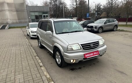 Suzuki Grand Vitara, 2001 год, 530 000 рублей, 4 фотография