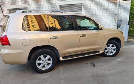 Lexus LX III, 2010 год, 2 850 000 рублей, 2 фотография