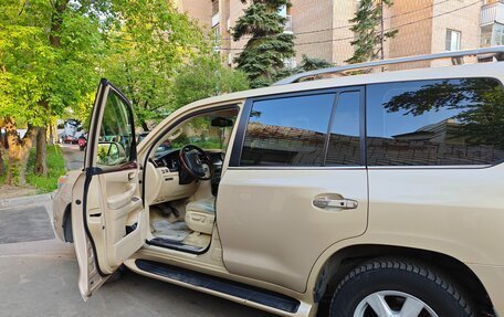 Lexus LX III, 2010 год, 2 850 000 рублей, 3 фотография