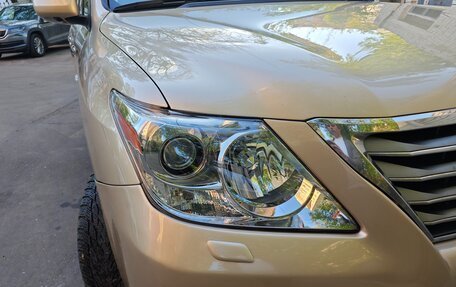 Lexus LX III, 2010 год, 2 850 000 рублей, 5 фотография