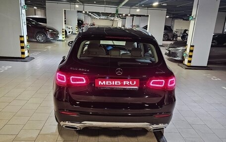 Mercedes-Benz GLC, 2019 год, 3 990 000 рублей, 2 фотография
