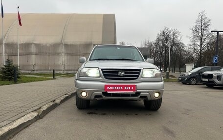 Suzuki Grand Vitara, 2001 год, 530 000 рублей, 7 фотография
