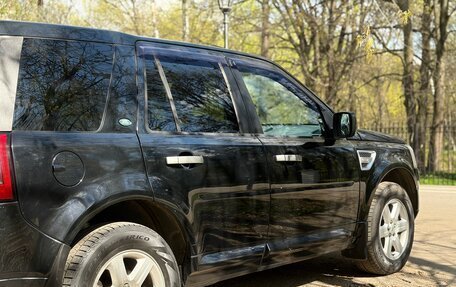 Land Rover Freelander II рестайлинг 2, 2011 год, 1 590 000 рублей, 4 фотография