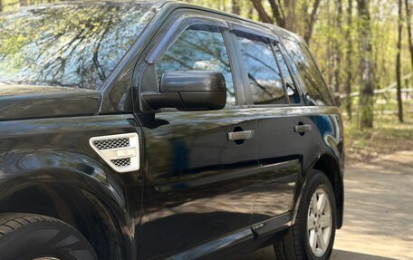 Land Rover Freelander II рестайлинг 2, 2011 год, 1 590 000 рублей, 2 фотография