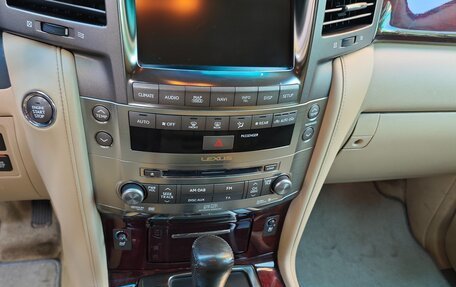 Lexus LX III, 2010 год, 2 850 000 рублей, 9 фотография