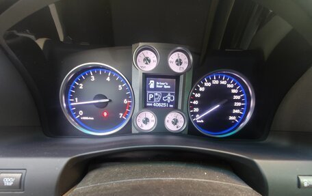 Lexus LX III, 2010 год, 2 850 000 рублей, 11 фотография