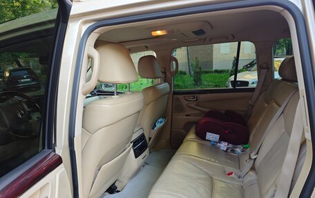 Lexus LX III, 2010 год, 2 850 000 рублей, 10 фотография