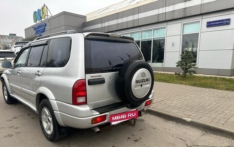 Suzuki Grand Vitara, 2001 год, 530 000 рублей, 6 фотография