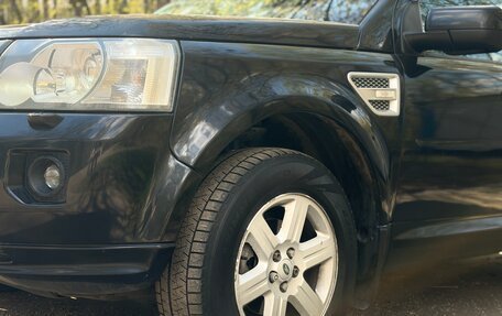 Land Rover Freelander II рестайлинг 2, 2011 год, 1 590 000 рублей, 7 фотография