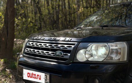 Land Rover Freelander II рестайлинг 2, 2011 год, 1 590 000 рублей, 6 фотография