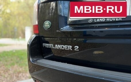 Land Rover Freelander II рестайлинг 2, 2011 год, 1 590 000 рублей, 18 фотография