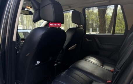 Land Rover Freelander II рестайлинг 2, 2011 год, 1 590 000 рублей, 15 фотография