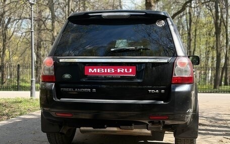 Land Rover Freelander II рестайлинг 2, 2011 год, 1 590 000 рублей, 3 фотография