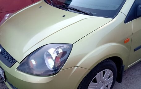 Ford Fiesta, 2007 год, 500 000 рублей, 3 фотография