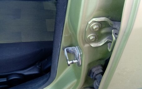 Ford Fiesta, 2007 год, 500 000 рублей, 9 фотография