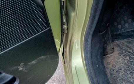 Ford Fiesta, 2007 год, 500 000 рублей, 11 фотография