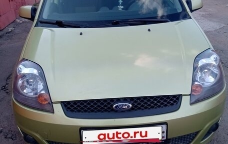 Ford Fiesta, 2007 год, 500 000 рублей, 2 фотография