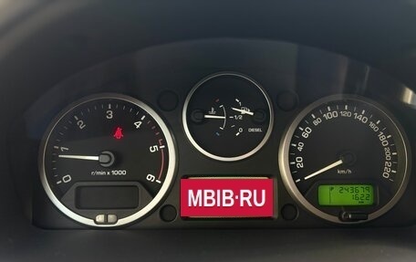 Land Rover Freelander II рестайлинг 2, 2011 год, 1 590 000 рублей, 13 фотография