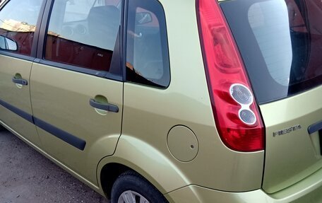Ford Fiesta, 2007 год, 500 000 рублей, 16 фотография