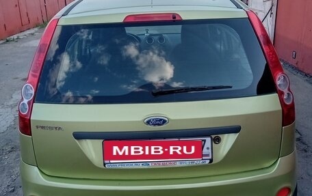Ford Fiesta, 2007 год, 500 000 рублей, 7 фотография
