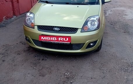 Ford Fiesta, 2007 год, 500 000 рублей, 6 фотография