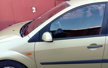 Ford Fiesta, 2007 год, 500 000 рублей, 33 фотография