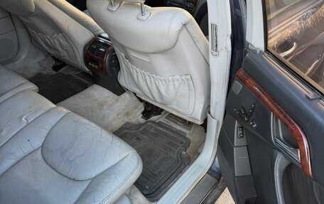 Mercedes-Benz S-Класс, 2001 год, 345 000 рублей, 10 фотография