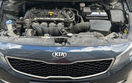 KIA Cerato III, 2017 год, 1 500 000 рублей, 4 фотография
