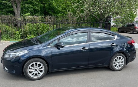 KIA Cerato III, 2017 год, 1 500 000 рублей, 21 фотография