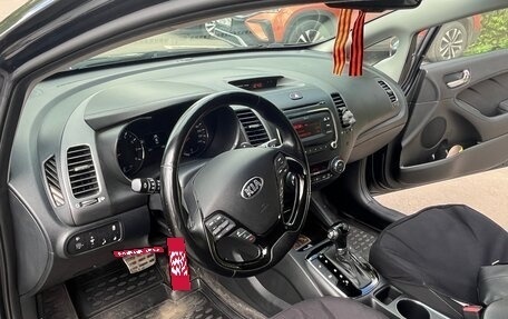 KIA Cerato III, 2017 год, 1 500 000 рублей, 7 фотография