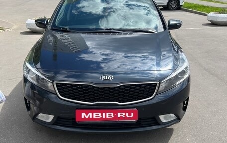 KIA Cerato III, 2017 год, 1 500 000 рублей, 22 фотография