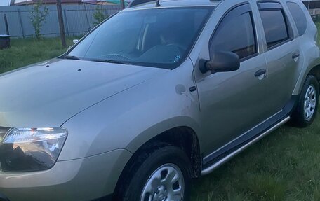 Renault Duster I рестайлинг, 2012 год, 1 080 000 рублей, 2 фотография