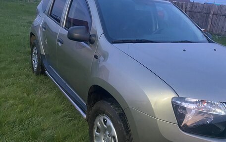 Renault Duster I рестайлинг, 2012 год, 1 080 000 рублей, 4 фотография