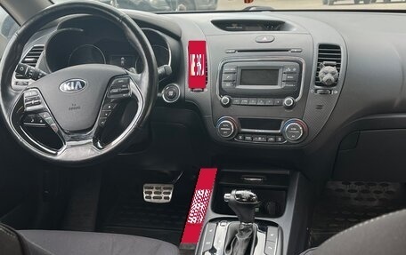 KIA Cerato III, 2017 год, 1 500 000 рублей, 12 фотография