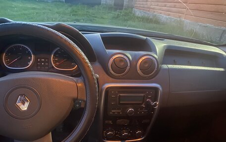 Renault Duster I рестайлинг, 2012 год, 1 080 000 рублей, 5 фотография