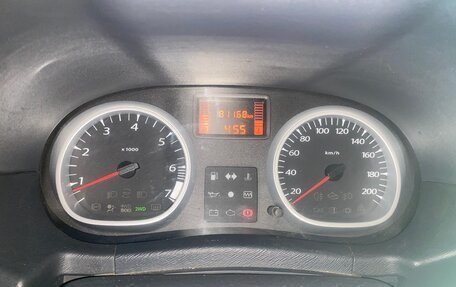 Renault Duster I рестайлинг, 2012 год, 1 080 000 рублей, 6 фотография